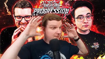 MBT Reacts NO WAY THIS IS PLAYABLE Premium Gold Infinite Gold Yu-Gi-Oh! Progression Series 2 + MEMES