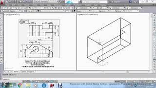 Solid Modeling Ex9c