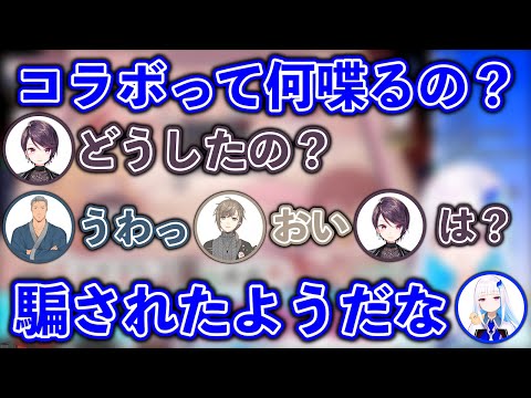 陰キャが出ていると見せかけて全力で張っているリゼ様
