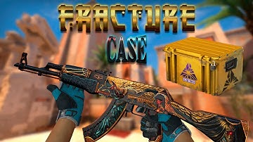 Fracture Case | CS:S v91 | by Цветик:D & 1NSOMNIA
