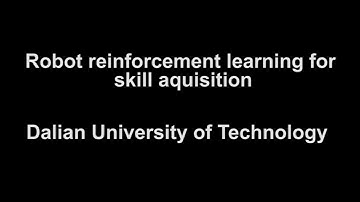 A Reinforcement Learning-based Framework for Robot Manipulation Skill Acquisition