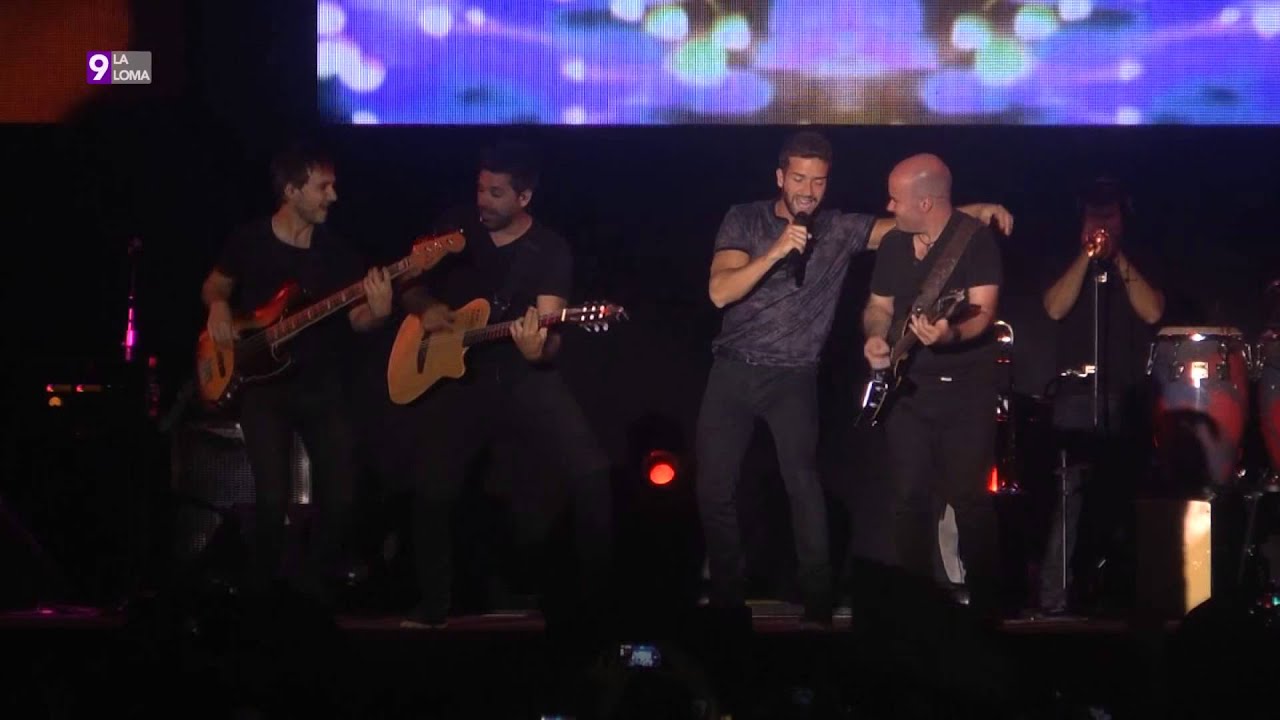Eventos · Pablo Alborán, gira Terral en Baeza