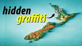 The Remote Country with the World’s BEST Graffiti Scene! screenshot 5