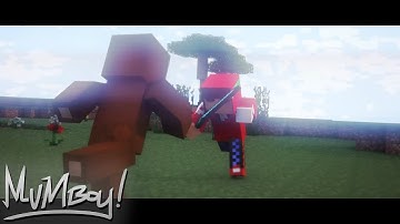 Arzytech - Minecraft Intro (Ft. Dywads)