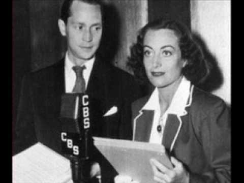 Joan Crawford & Franchot Tone "Chained" {4} Lux Ra...