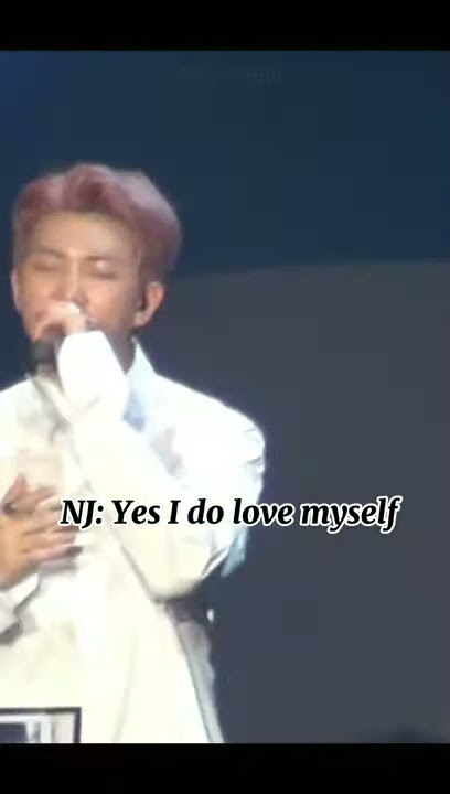 Reflection - RM (BTS) | fanchant army 'we love you' lyrics