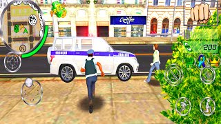 Симулятор русской полиции - Mobil Mobilan Polisi Android Gameplay screenshot 1