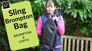 Brompton CHPT3 sling bag