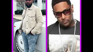 Big Meech in-law Kev & Bleu Davinchi finally has a conversation and it gets heated‼️🔥😳