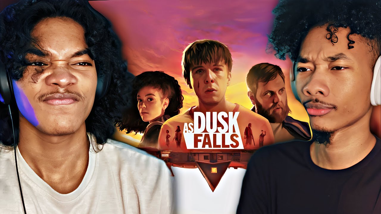 AS DUSK FALLS (BEST MOMENTS) - YouTube