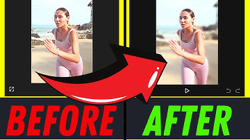 BLUR the Background of an EXISTING VIDEO on the iPhone — Here