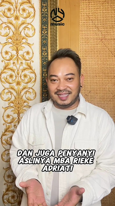 Kabut Rindu dari Rieke Adriati, dinyanyikan ulang sama Lucky Octavian! 😱 #shorts