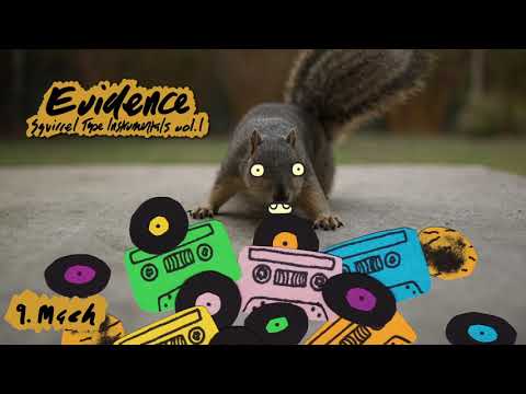 Evidence – Squirrel Tape Instrumentals | Releases | Discogs