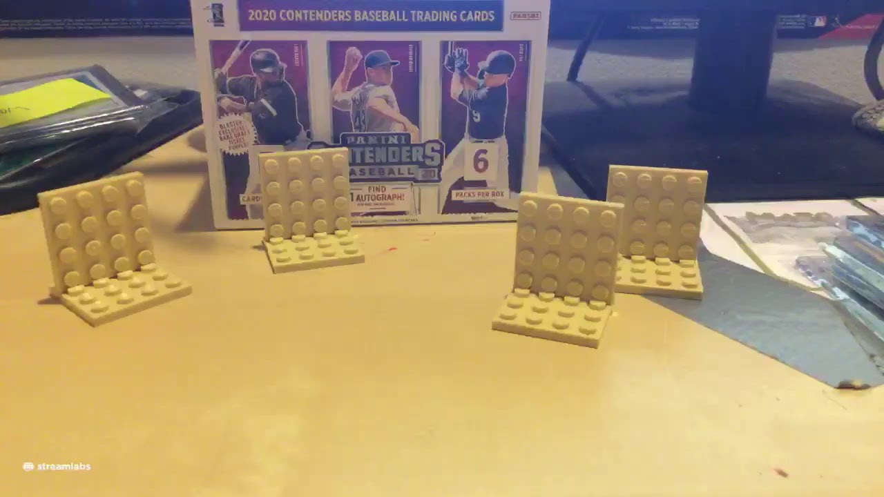 Live sports card auction YouTube