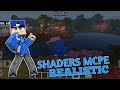 Top Shader MCPE 1.21+ Realistis No Lag Ringan || Minecraft PE