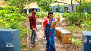 Bharathi Kannamma-Vijay tv Serial