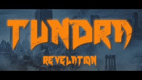 Tundra - Revelation [Official Music Video]. @tundrametalband