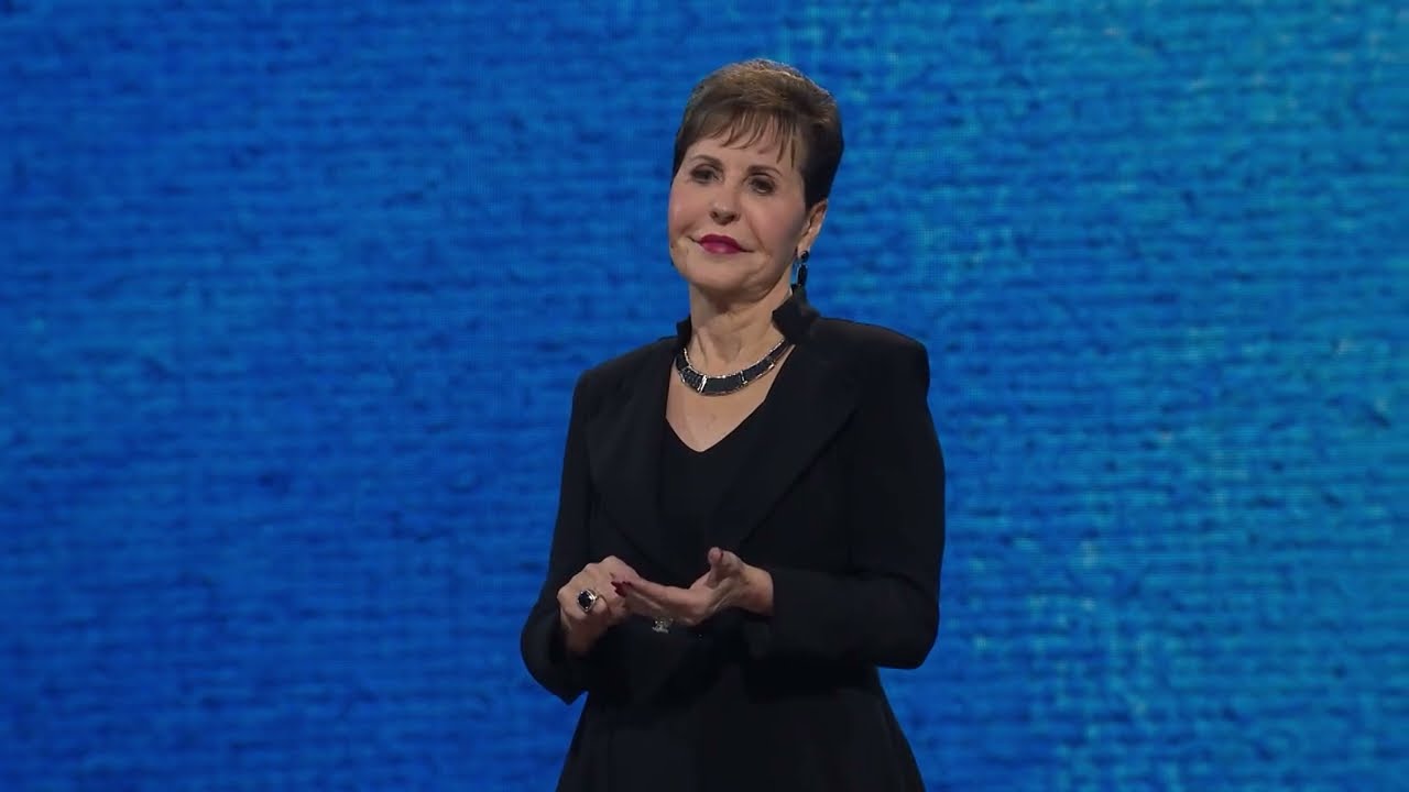 Cómo los Pensamientos y las  Palabras Afectan Nuestra Salud -2 | Joyce Meyer