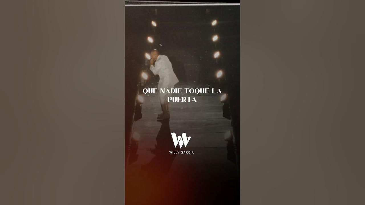 Amanecí con ganas de ti - Willy García A quien le dedicarías este himno #Salsa #30Años30Éxitos