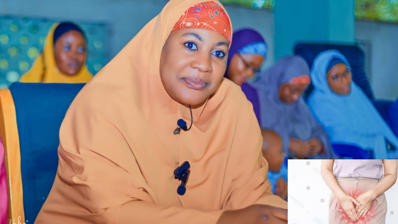 Alamomin Ciwon Sanyi Da Maganin Sa‼️Malama Juwairiyya Usman