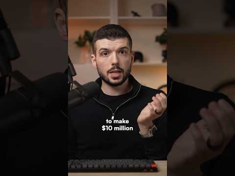 10 Million A Year Mindset 