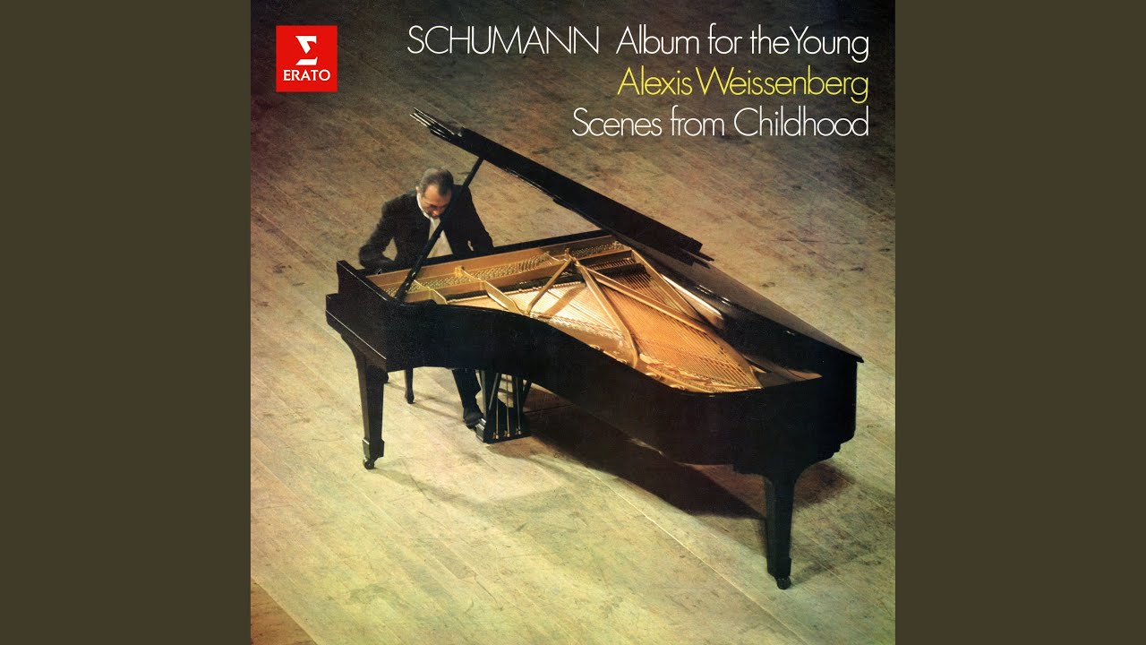 Album für die Jugend, Op. 68: No. 19, Kleine Romanze