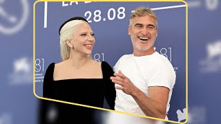 Lady Gaga Praises Joaquin Phoenix in Joker