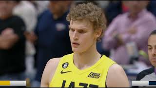 Wild Ending Overtime Utah Jazz Vs New Orleans Pelicans