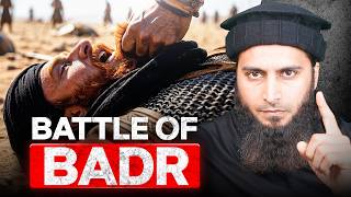 Abu Jahl's Last Night | The Battle of Badr