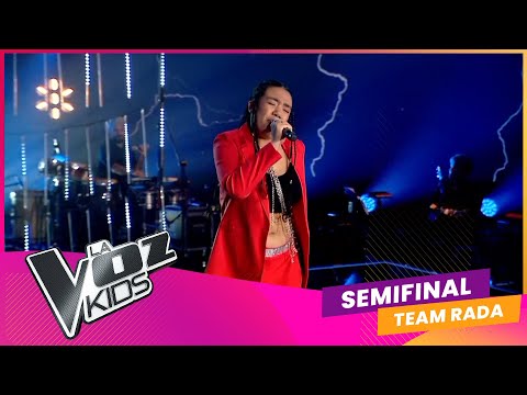 Lucía Pereira canta Fallin | Semifinal | La Voz Kids Uruguay 2023 Lucía Pereira canta Fallin | Semifinal | La Voz Kids Uruguay 2023