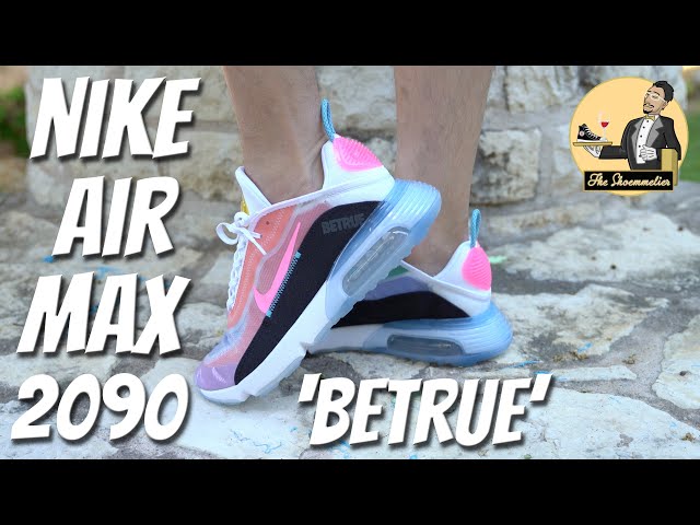 nike air max 2090 true to size
