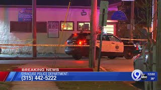 Syracuse Police investigating second homicide this week