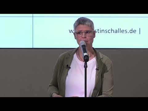 Symposium on Non-Violent Childhood 2026 - Kerstin Schalle Trailer