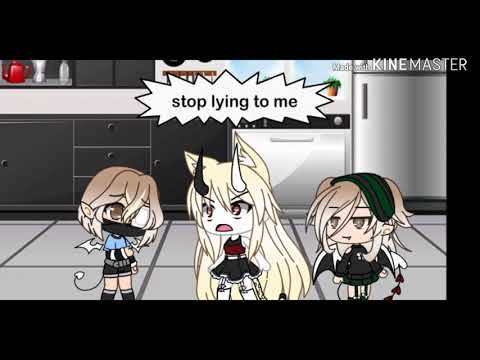 Counting sheep ( part of Iris's back story)