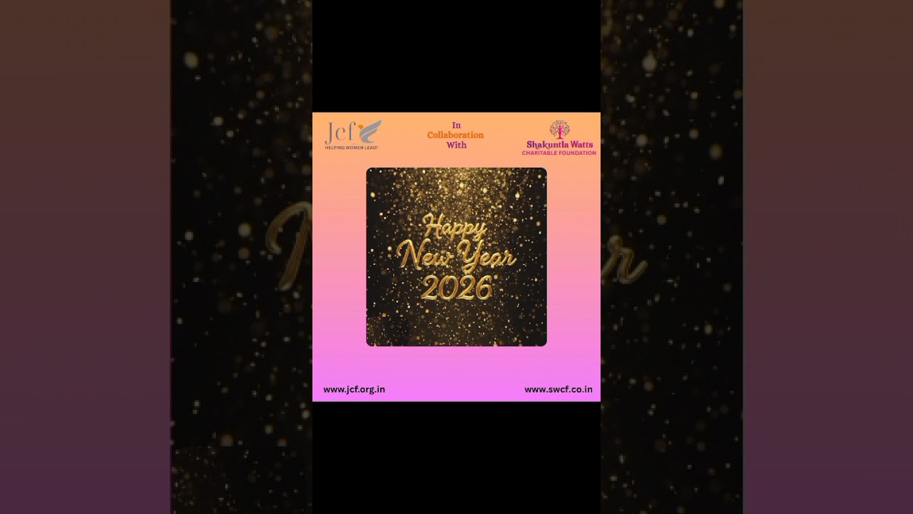 Together we will create more success stories. Happy New Year 🥳✌️ 