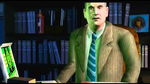 CSI: 3 Dimensions of Murder Case #1 Trailer