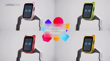 🚨 Meet LuckiBot – Your AI Powered Delivery Robot Assistant!