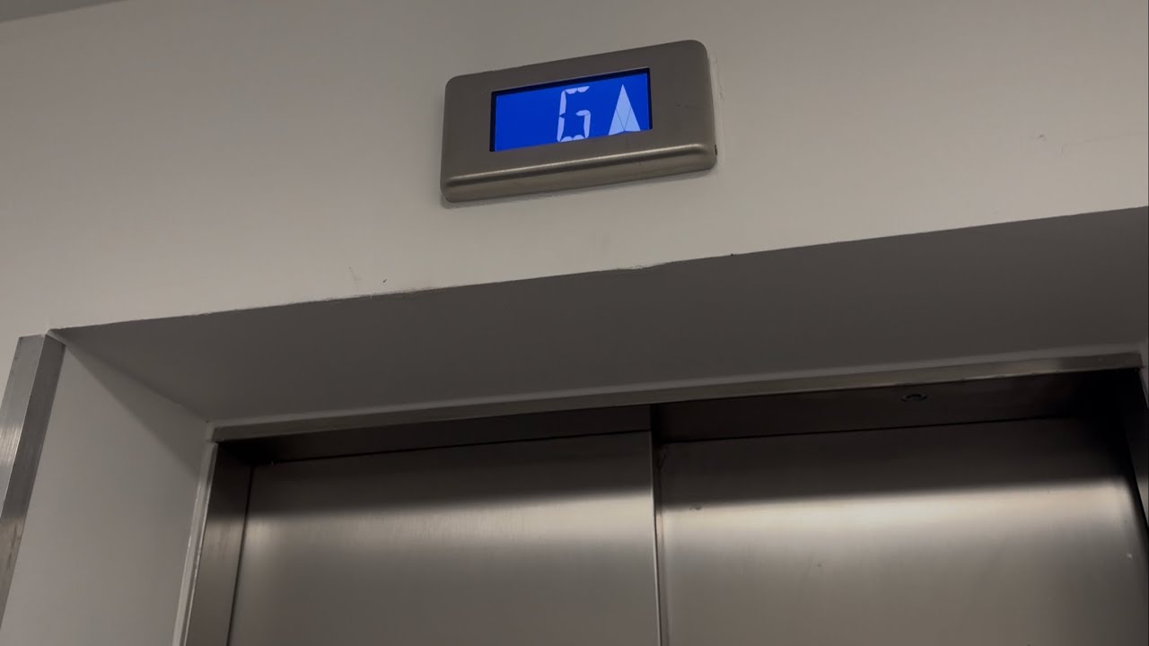 2017 OTIS Gen2 life Lift at some flats in Bannet 