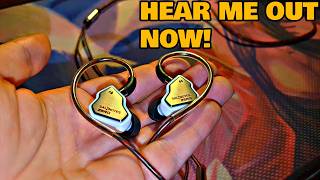 7Hz Salnotes Zero Unboxing &amp; Impressions (Best Budget IEMs) #iem #tech