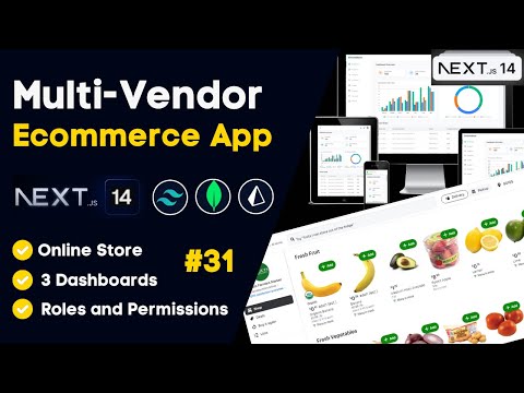 Prisma Transaction API to Create Orders and Sales | Multi-Vendor Ecommerce With Next.js 14 EP31