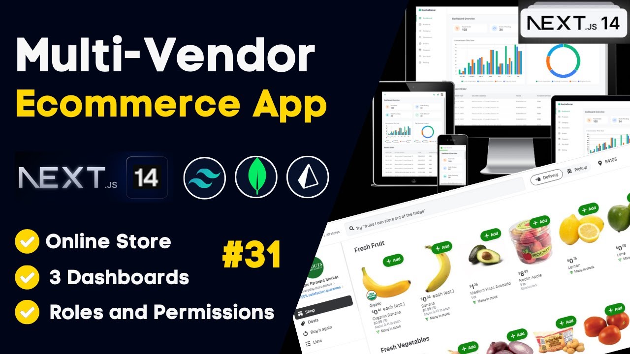 Prisma Transaction API to Create Orders and Sales | Multi-Vendor ...
