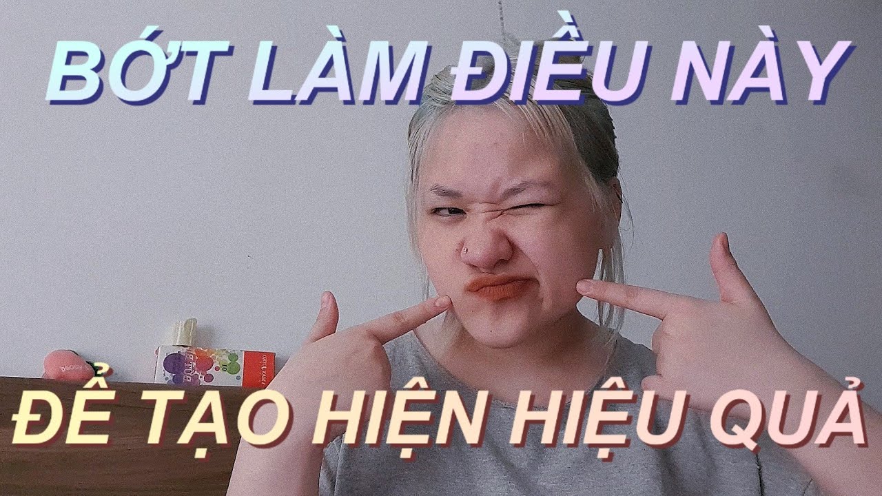 Ngừng cho phép điều khác kiểm soát mình để tạo hiện đúng cách | Luật giả định