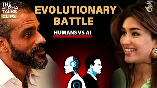 Evolutionary battle I Saba Yussouf