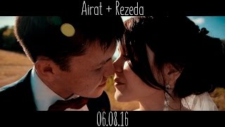 Airat + Rezeda - Wedding Video (Свадебный клип) Airat + Rezeda - Wedding Video (Свадебный клип)