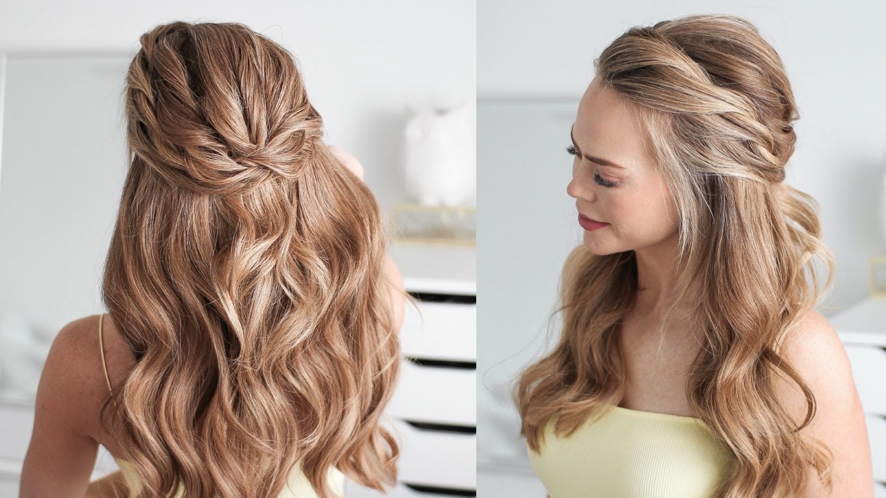 75+ Stunning Prom Hairstyles For Long Hair For 2023