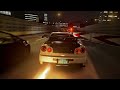 Nissan Skyline GT-R 34 in Traffic - Assetto Corsa | Gyroscope Steering Gameplay
