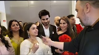 Imran Abbas simi  chahal interview #new movie jee ve sohneya jee /in Dubai