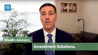 Investment Solutions | Wealth Advisory Track Model | New York Life Insurance Company