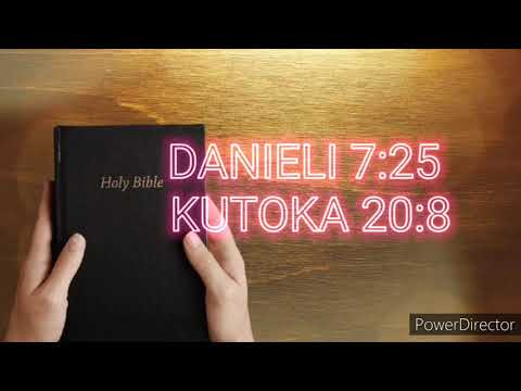 Video: Je, ibada ya Jumapili ipo kwenye Biblia?