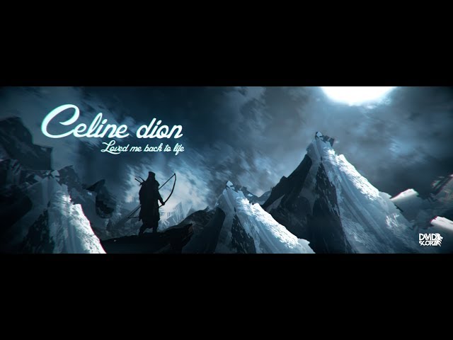 Celine Dion - Loved Me Back To Life (David Scorz Remix) [Official Video] class=